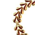 Colar-Vintage-Dourado-e-Vermelho