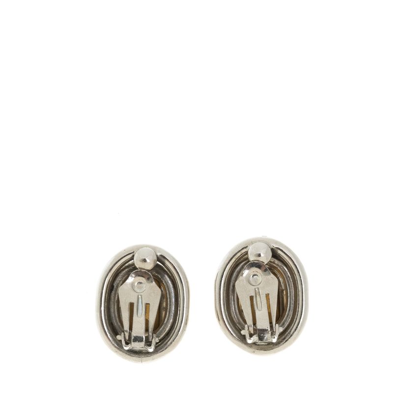 Brinco-Vintage-Pressao-Oval-Prateado-e-Cristal