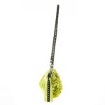 Bolsa-Diane-Von-Furstenberg-Tecido-Verde-Neon-e-Tachas