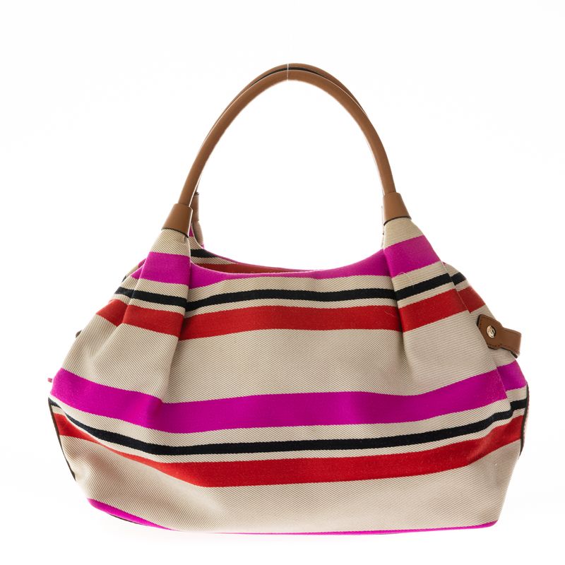Bolsa-Kate-Spade-Tecido-Listras-e-Couro-Caramelo