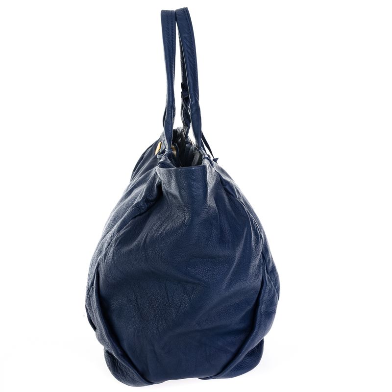 Bolsa-Marc-Jacobs-Couro-Azul-Marinho-