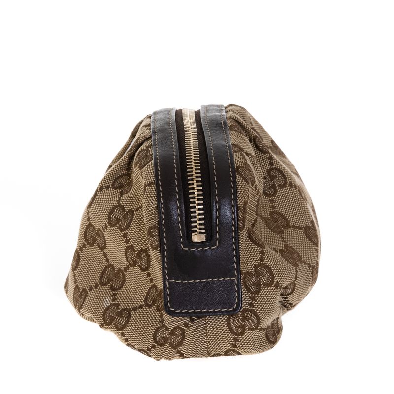Necessaire-Gucci-Bamboo-GG-Canvas