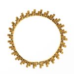 Colar-Vintage-Dourado-Triades