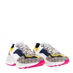 Tenis-Gucci-GG-Rhyton-Canvas-e-Nylon-Bege-Branco-e-Azul