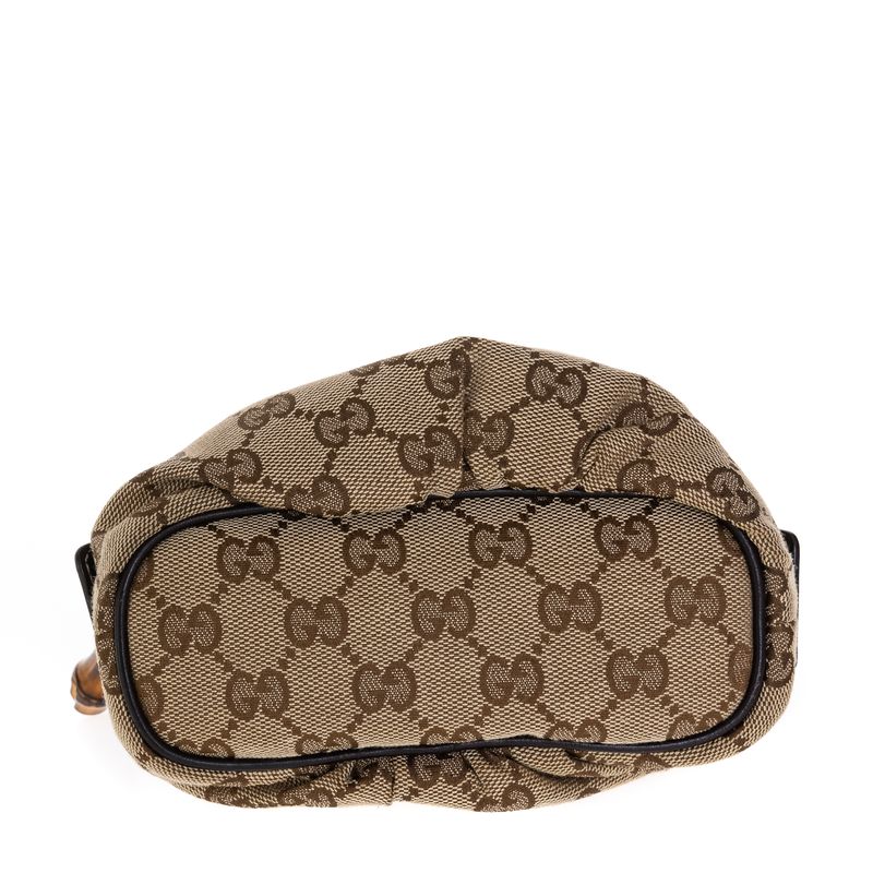 Necessaire-Gucci-Bamboo-GG-Canvas