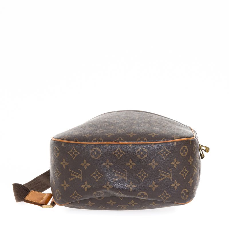 Mochila-Louis-Vuitton-Transversal-Monograma-