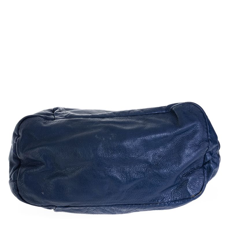 Bolsa-Marc-Jacobs-Couro-Azul-Marinho-