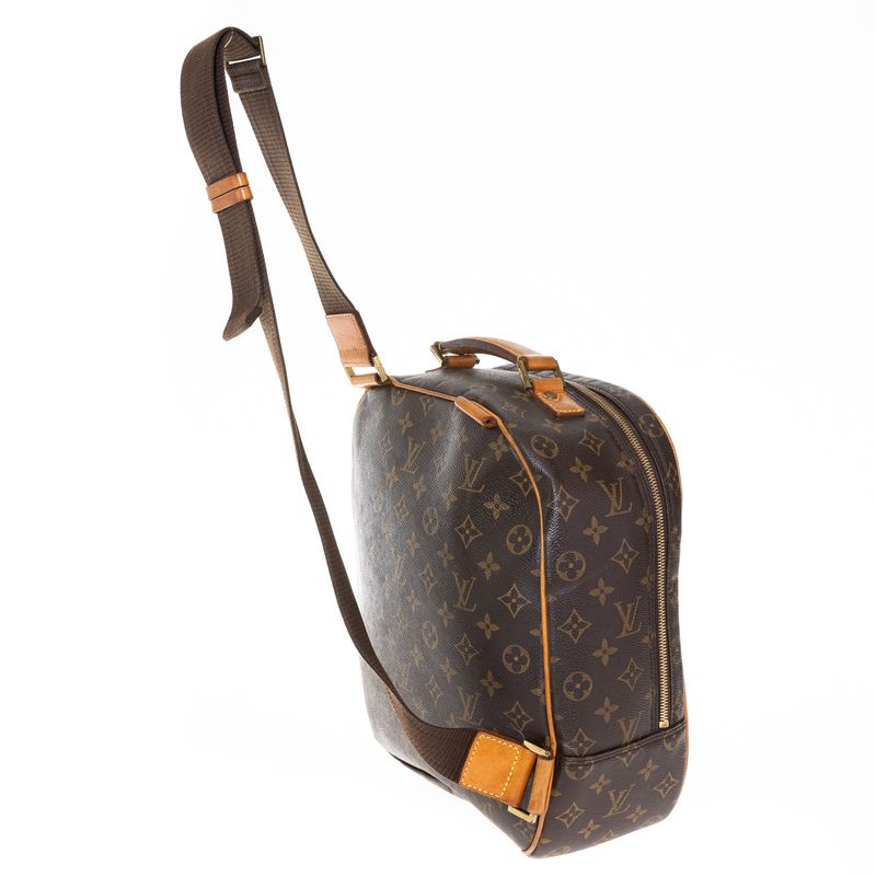 Mochila-Louis-Vuitton-Transversal-Monograma-