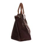 66927-Bolsa-Longchamp-Le-Pliage-de-Mao-Nylon-Marrom-2