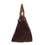 66927-Bolsa-Longchamp-Le-Pliage-de-Mao-Nylon-Marrom-4