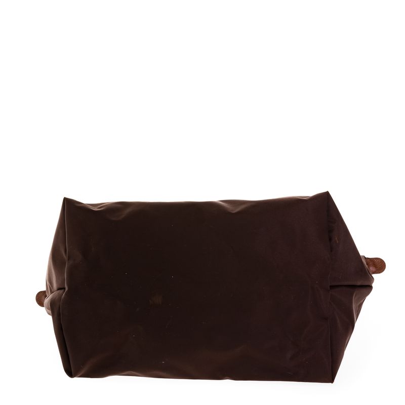 66927-Bolsa-Longchamp-Le-Pliage-de-Mao-Nylon-Marrom-5