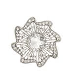 66966-Broche-Vintage-Flor-Prateado-e-Strass-4