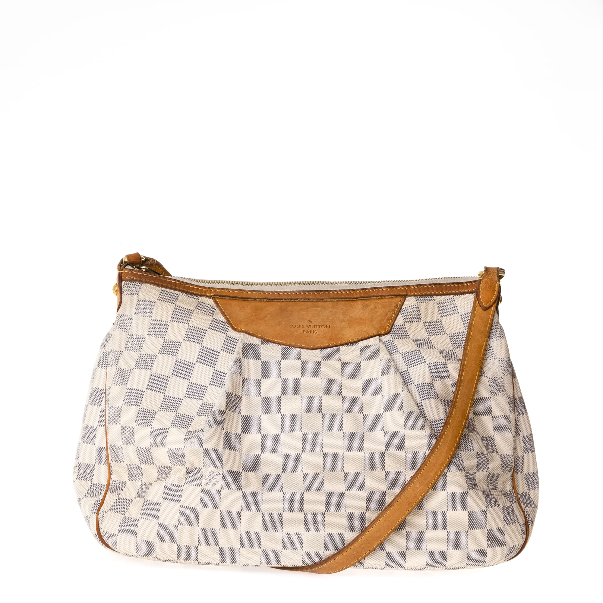 Louis Vuitton Damier Azur Siracusa MM