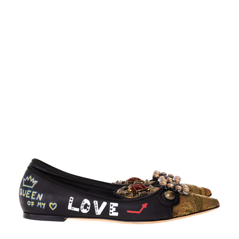 Sapatilha-Dolce---Gabbana-Pedrarias