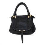 Bolsa-Chloe-Marcie-Couro-Preto