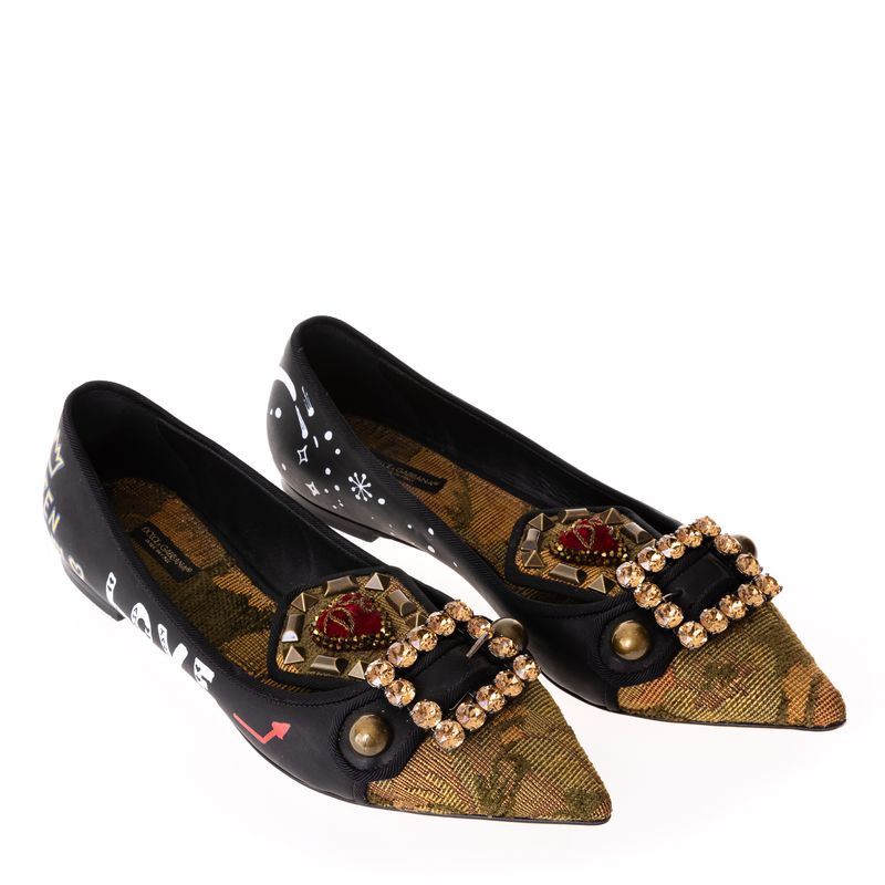 Sapatilha-Dolce---Gabbana-Pedrarias