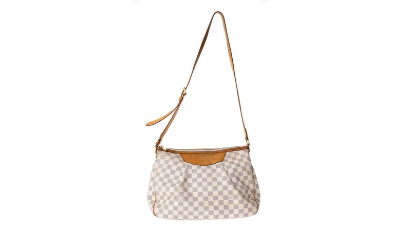 Bolsa de hombro Louis Vuitton Siracusa 369604