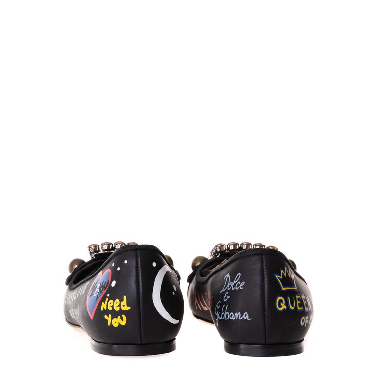 Sapatilha-Dolce---Gabbana-Pedrarias