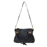 Bolsa-Chloe-Marcie-Couro-Preto