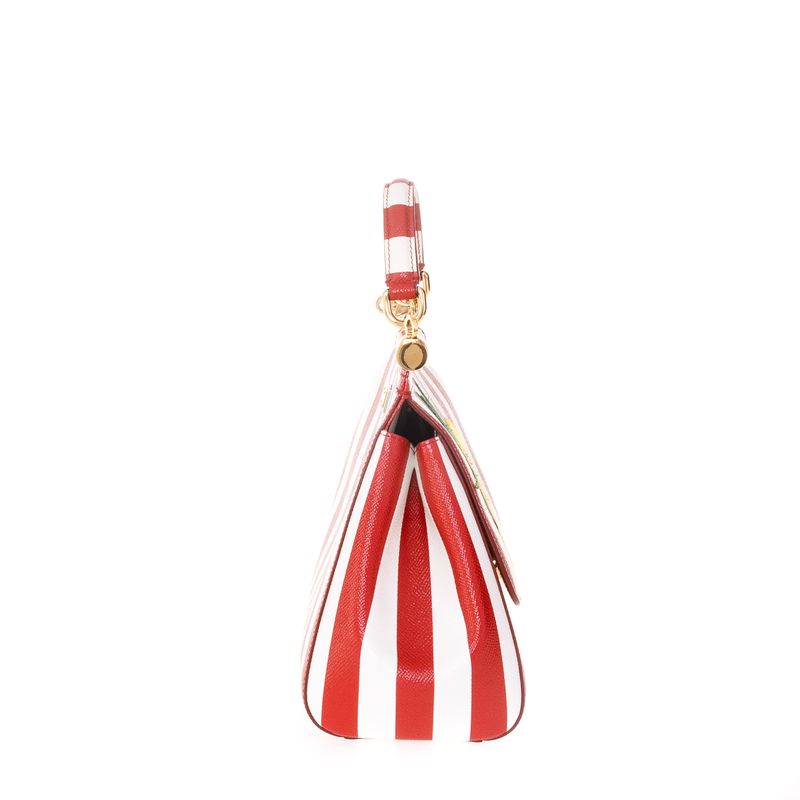 Bolsa-Dolce---Gabbana-Sicily-Dauphine-Bordada