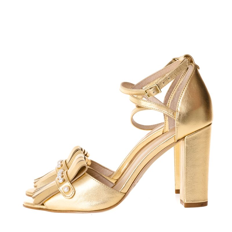 Sandalia-Kate-Spade-Dourada-e-Perolas