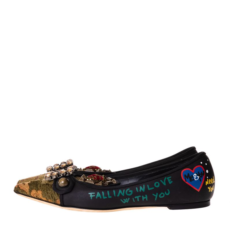 Sapatilha-Dolce---Gabbana-Pedrarias