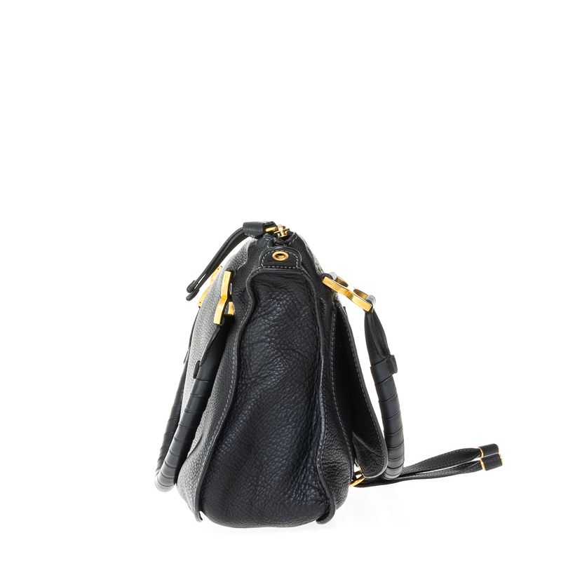 Bolsa-Chloe-Marcie-Couro-Preto