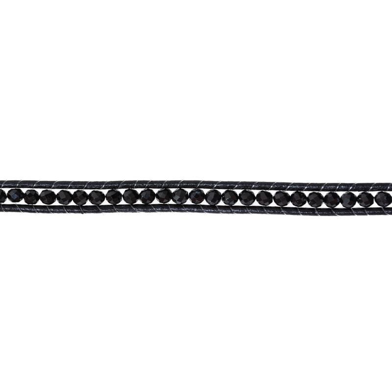Pulseira-Voltas-Espinelio-Negro
