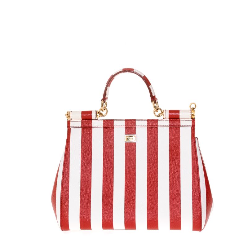 Bolsa-Dolce---Gabbana-Sicily-Dauphine-Bordada