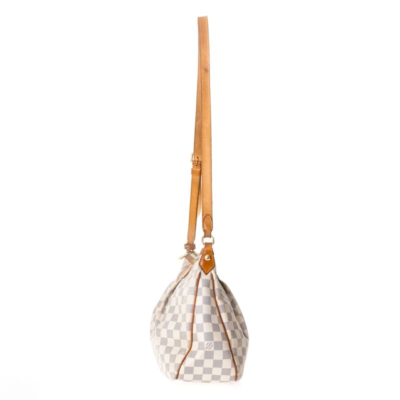 Bolsa-Louis-Vuitton-Siracusa-MM-Canvas-Damier-Azur