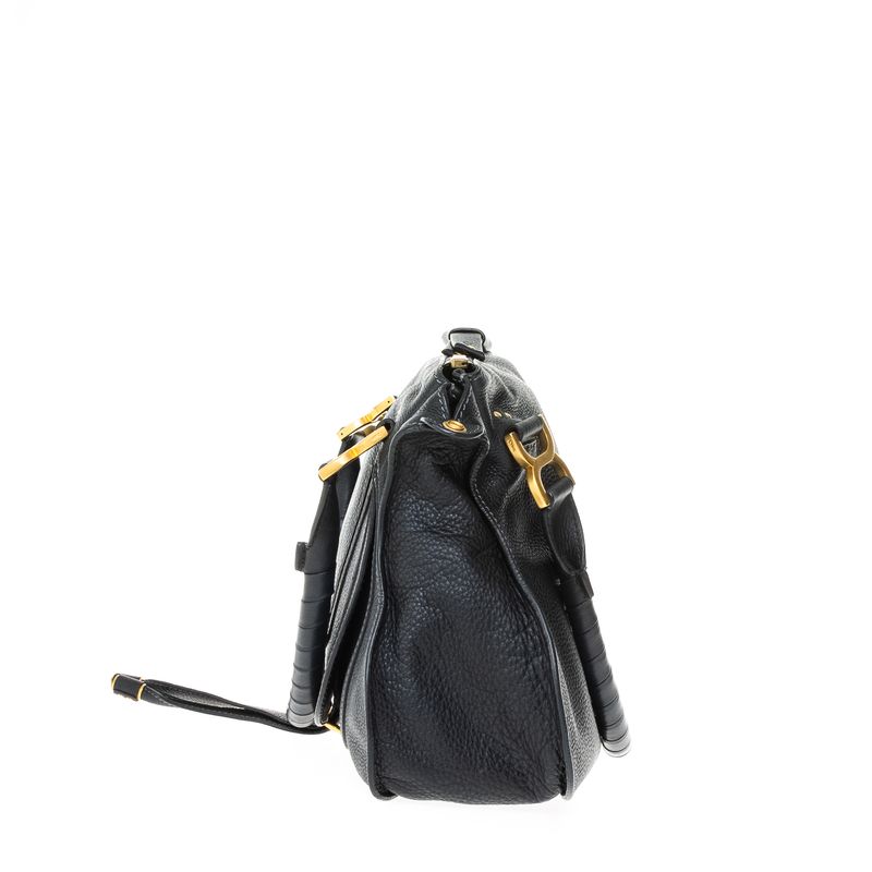 Bolsa-Chloe-Marcie-Couro-Preto