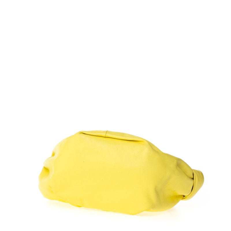Bolsa-Bottega-Veneta-Double-Knot-Mini-Amarelo