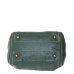 Bolsa-Carolina-Herrera-CH-Couro-Verde