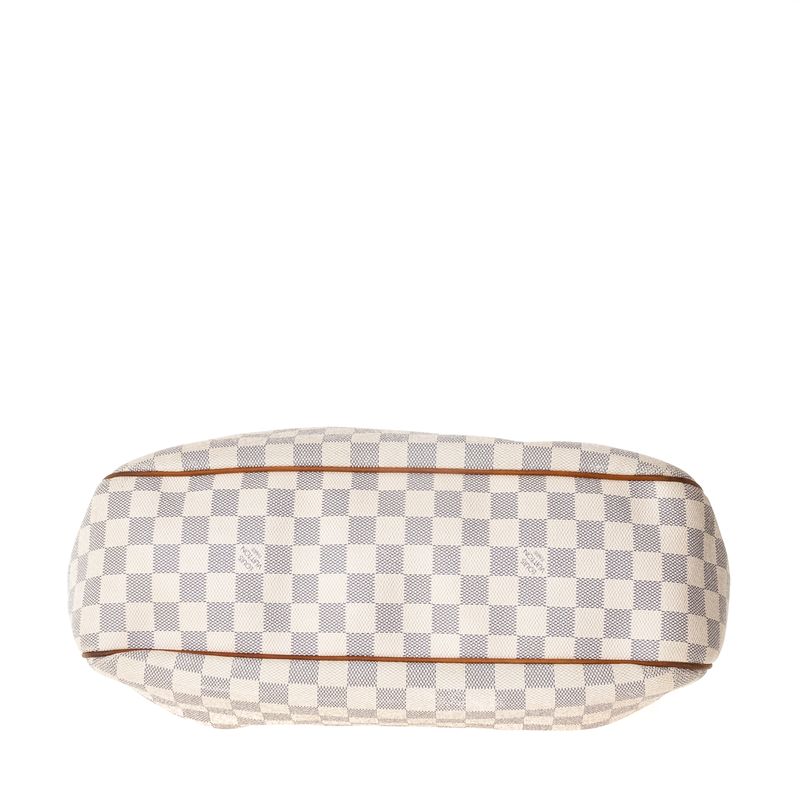 Bolsa-Louis-Vuitton-Siracusa-MM-Canvas-Damier-Azur