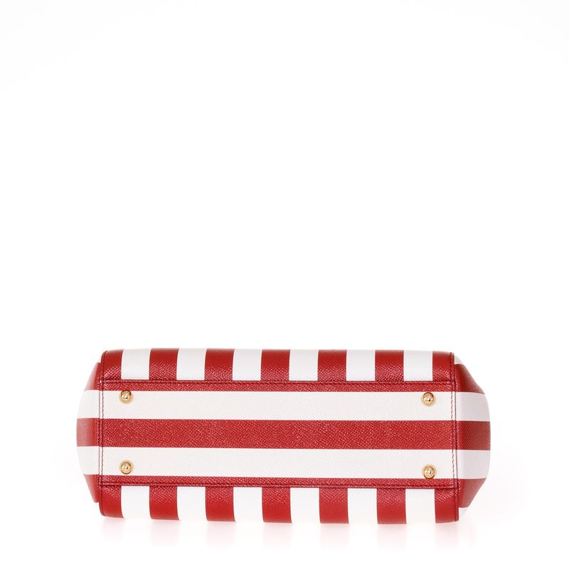 Bolsa-Dolce---Gabbana-Sicily-Dauphine-Bordada