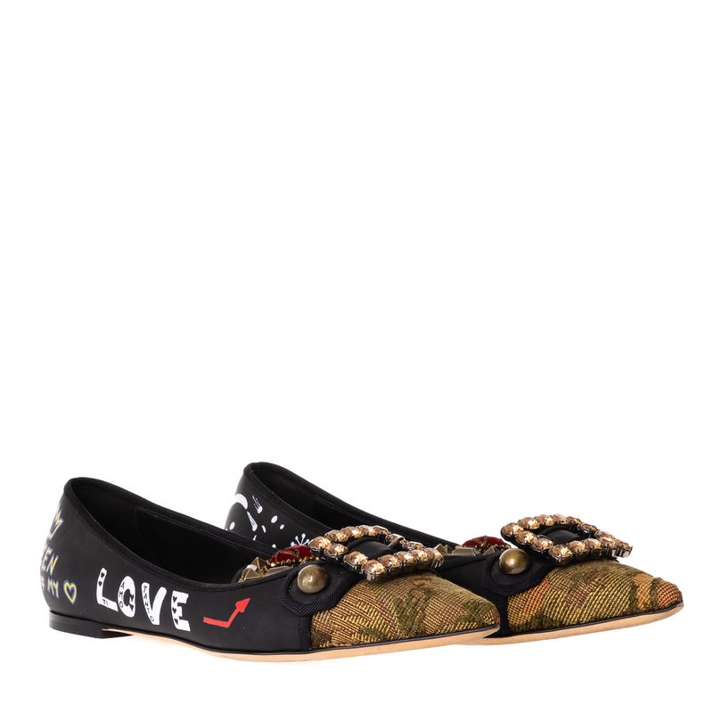 Sapatilha-Dolce---Gabbana-Pedrarias