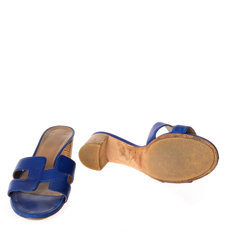 Sandalia-Hermes-Oasis-Azul