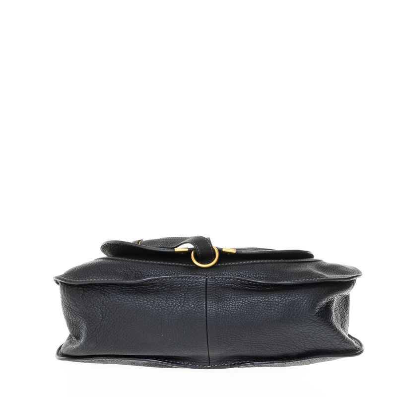 Bolsa-Chloe-Marcie-Couro-Preto