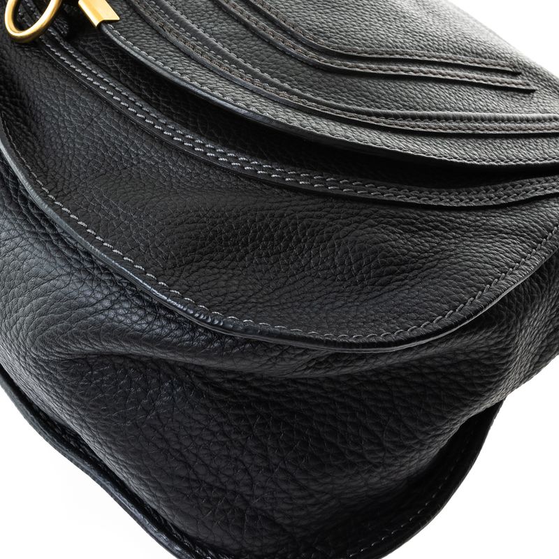 Bolsa-Chloe-Marcie-Couro-Preto