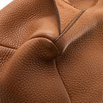 Mochila-Salvatore-Ferragamo-Couro-Caramelo