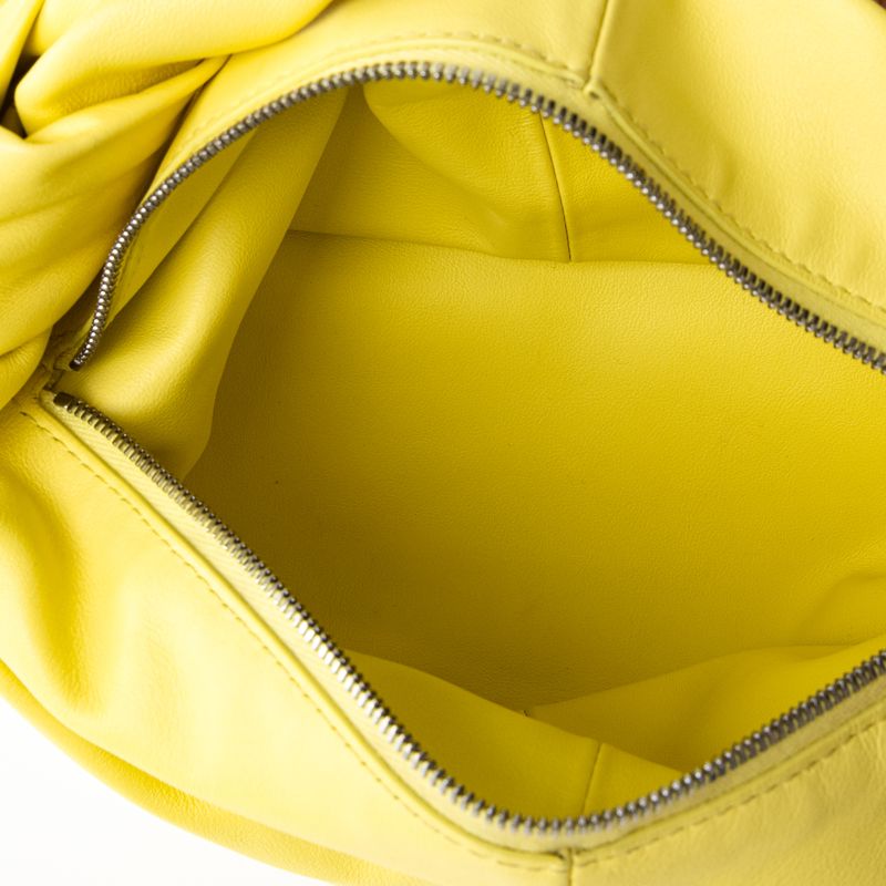 Bolsa-Bottega-Veneta-Double-Knot-Mini-Amarelo