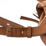 Mochila-Salvatore-Ferragamo-Couro-Caramelo