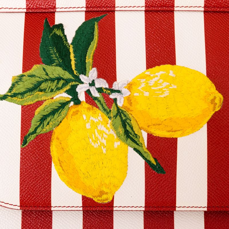 Bolsa-Dolce---Gabbana-Sicily-Dauphine-Bordada