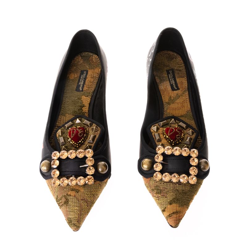 Sapatilha-Dolce---Gabbana-Pedrarias