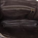 Bolsa-Gucci-Horsebit-Pelo-e-Couro-Marrom