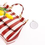 Bolsa-Dolce---Gabbana-Sicily-Dauphine-Bordada