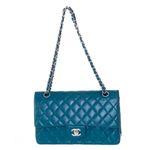 67016-Bolsa-Chanel-Classica-Double-Flap-Azul-Petroleo-2