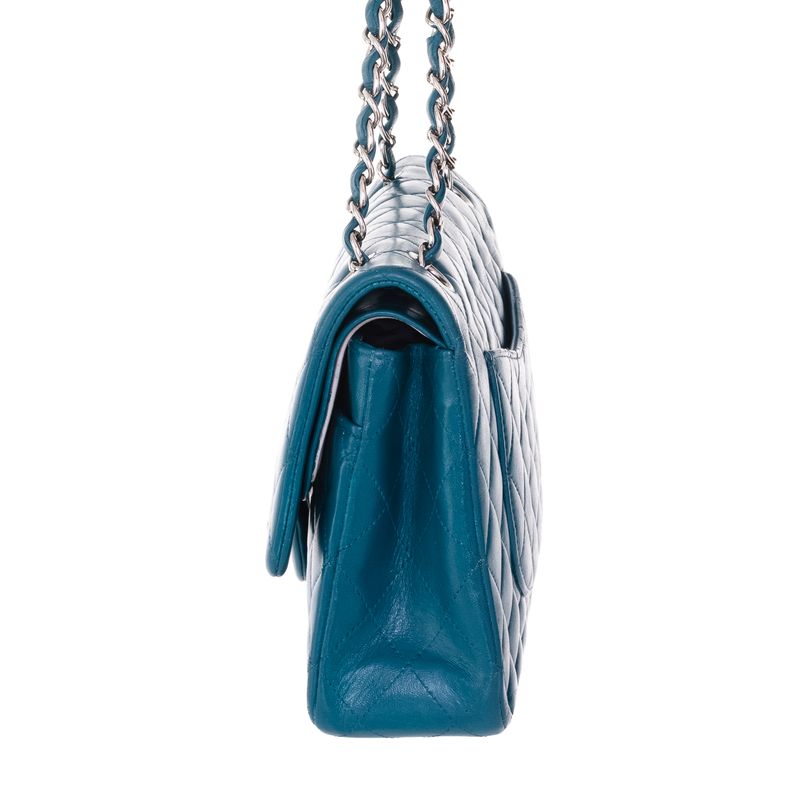 67016-Bolsa-Chanel-Classica-Double-Flap-Azul-Petroleo-5
