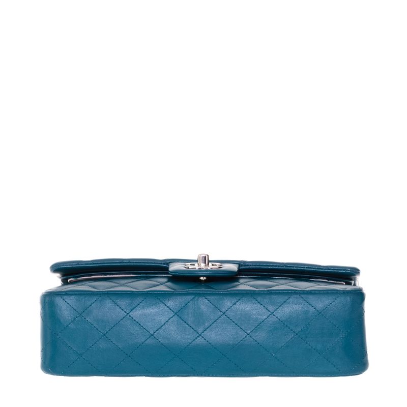 67016-Bolsa-Chanel-Classica-Double-Flap-Azul-Petroleo-6