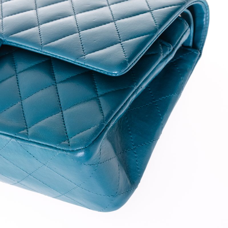 67016-Bolsa-Chanel-Classica-Double-Flap-Azul-Petroleo-7